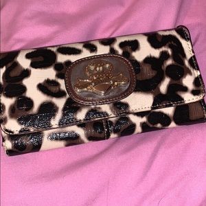 Kathy Van Zeeland Wallet